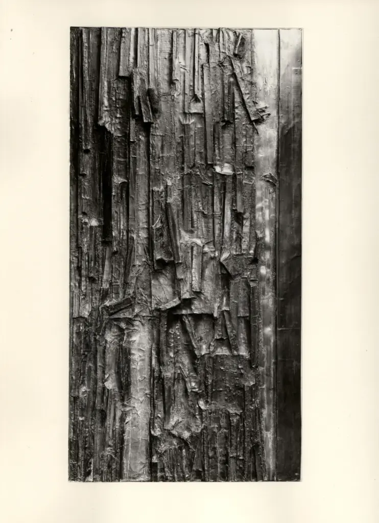 Anonimo, Anonimo , fronte