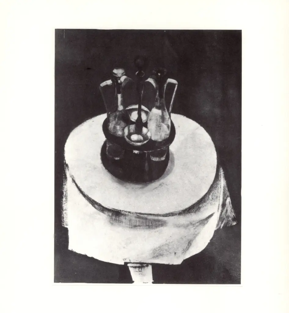 Porzano, Giacomo , Vecchia oliera