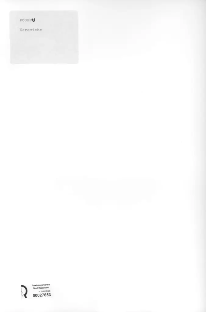 Foto Barsotti , retro