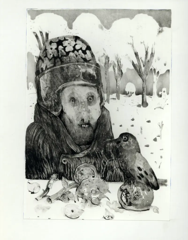 Possenti, Antonio , L'inverno