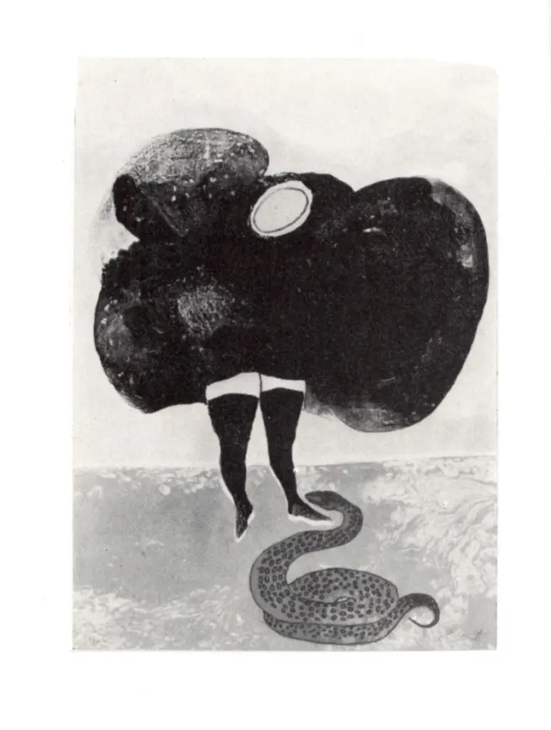 Possenti, Antonio , Composizione astratta