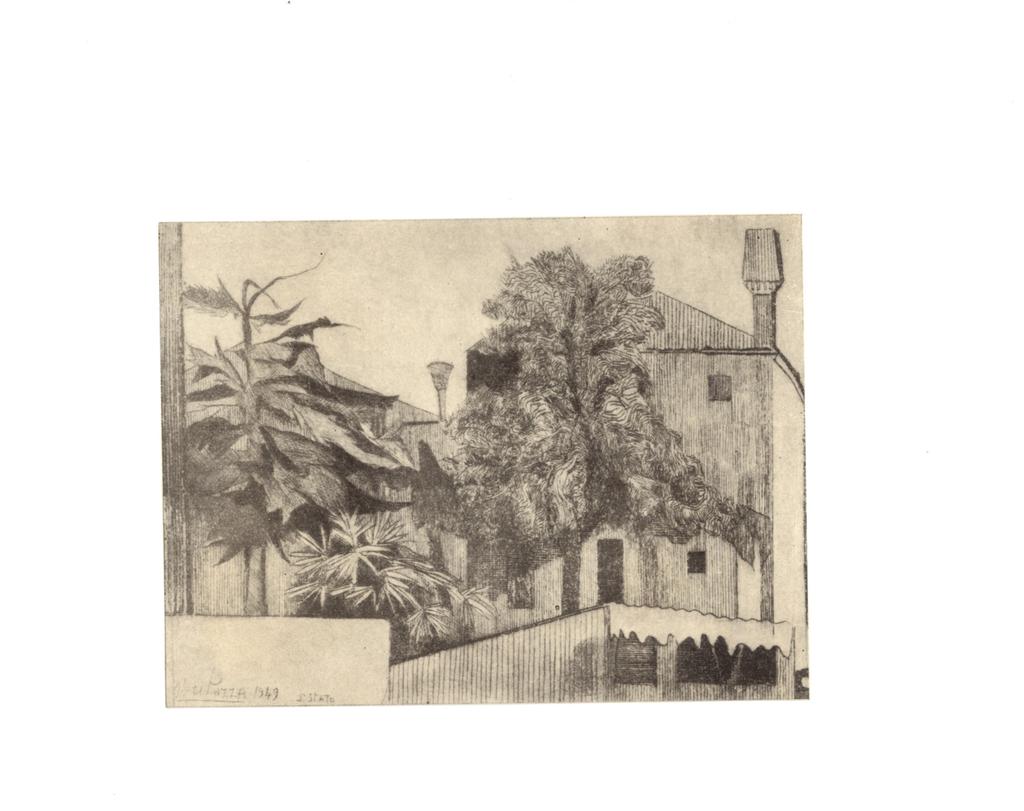 Anonimo , fronte