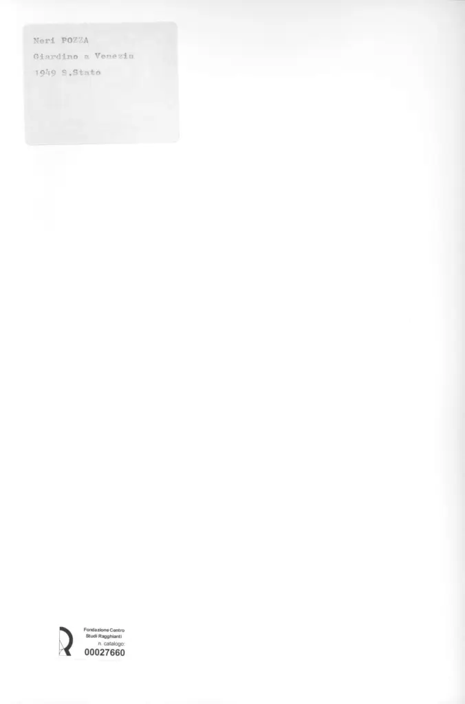 Anonimo, Anonimo , retro