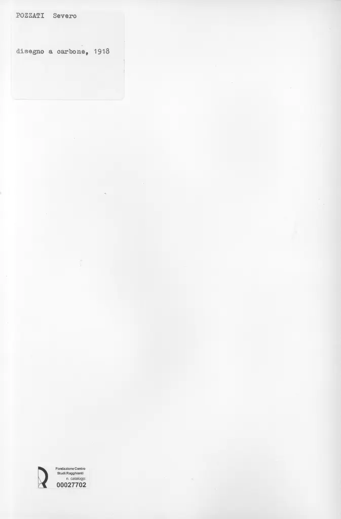 Anonimo, Anonimo , retro