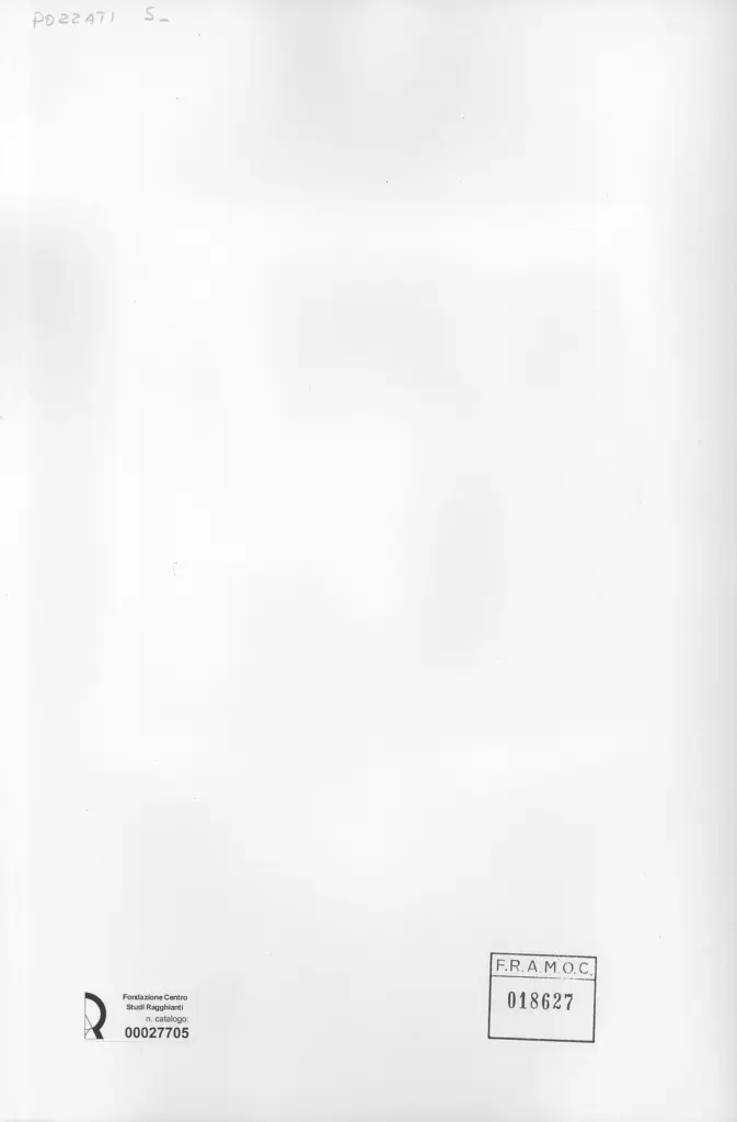 Anonimo , Pozzati, Severo - sec. XX - Disegno , retro