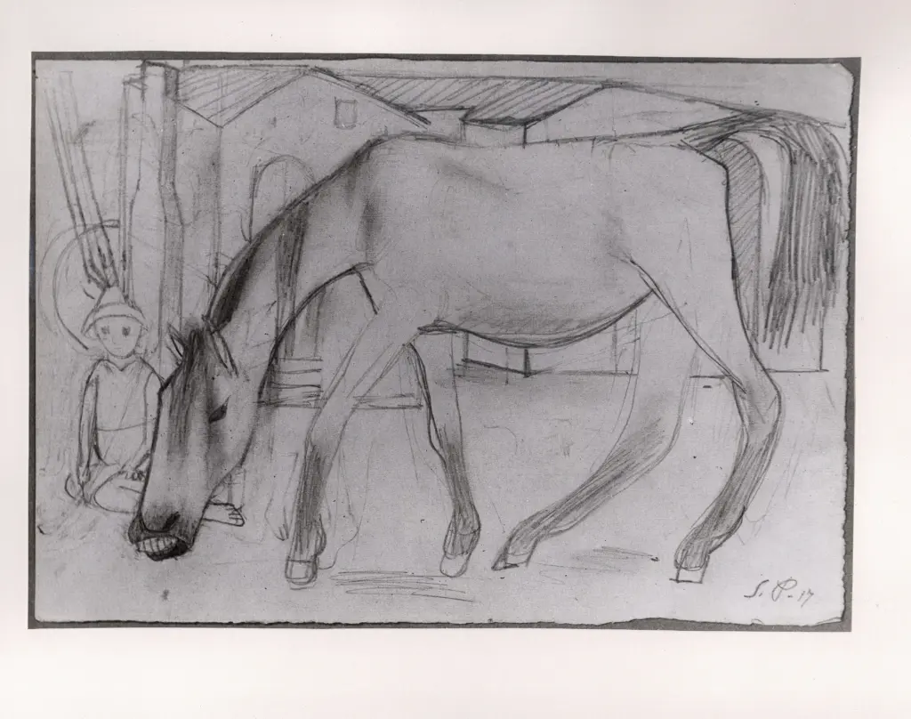 Anonimo, Anonimo , fronte