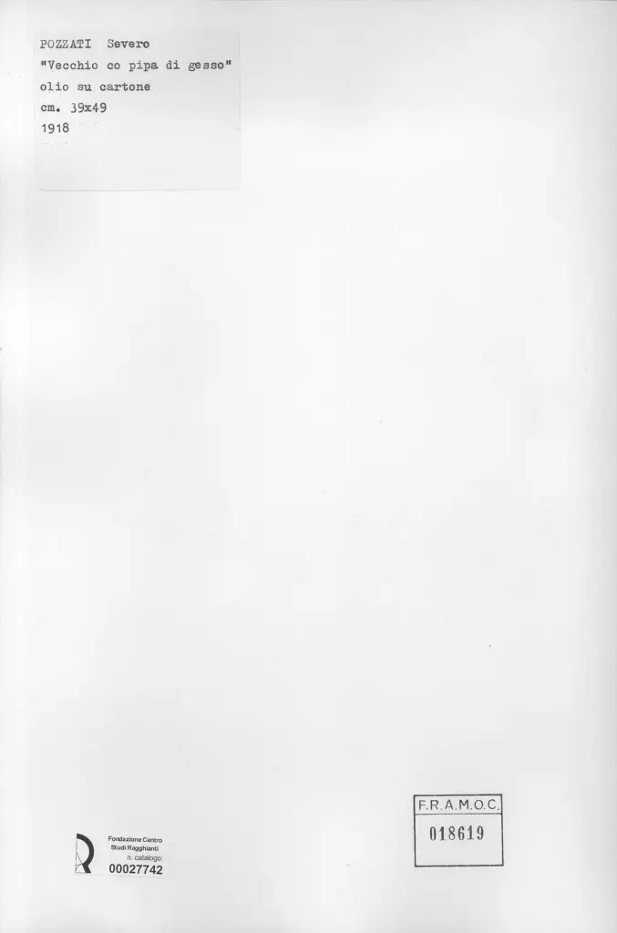 Anonimo, Anonimo , retro