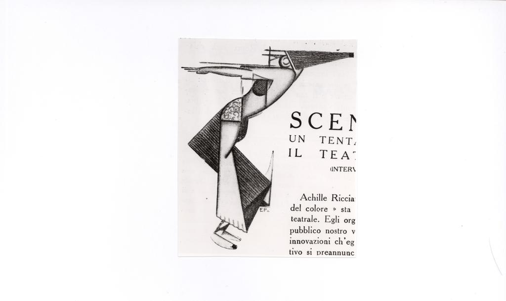 Anonimo, Anonimo , fronte