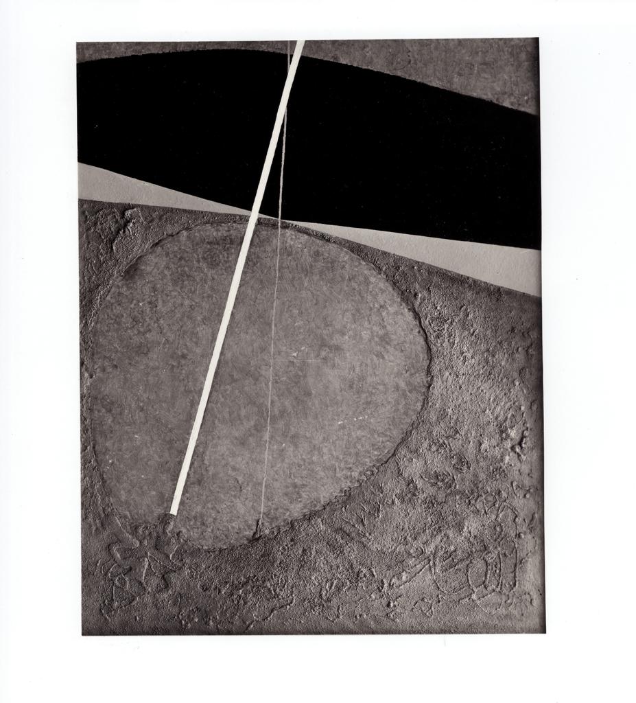 Fotografia Ferruzzi , Prampolini, Enrico - sec. XX - Concrezione cosmica , fronte