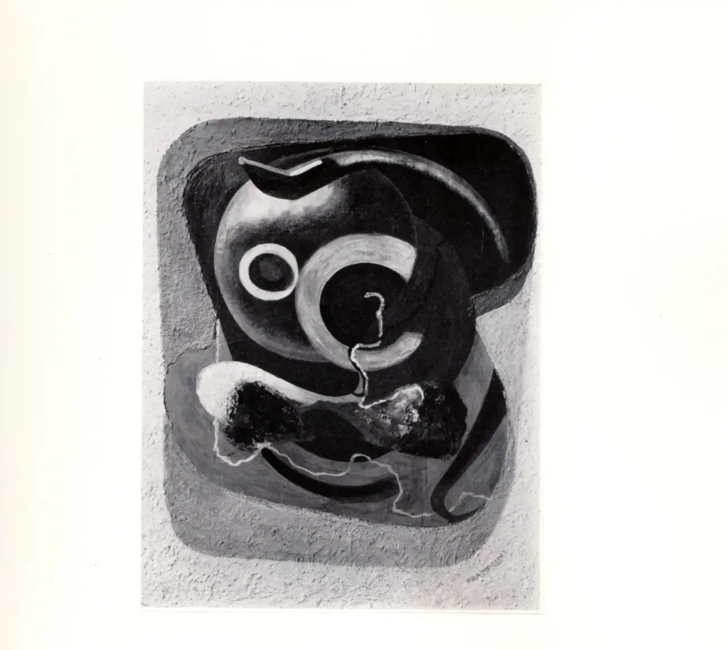 Prampolini, Enrico , Figura astratta