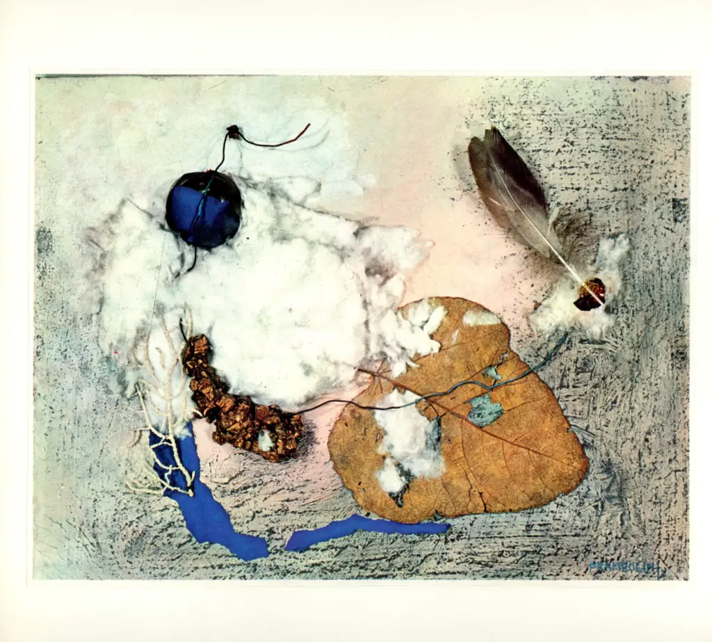 Anonimo , Prampolini, Enrico - sec. XX - , fronte