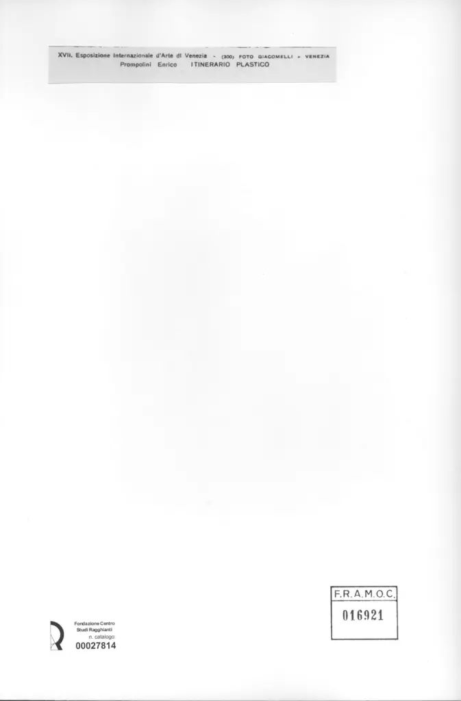 Fotografia Ferruzzi , retro