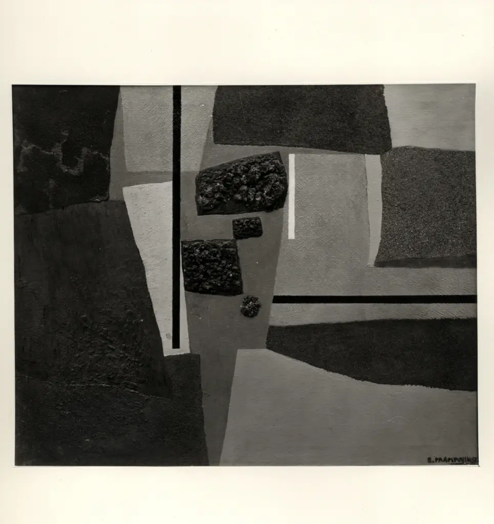 Fotografia Ferruzzi , Prampolini, Enrico - sec. XX - Forme-forze magnatiche , fronte