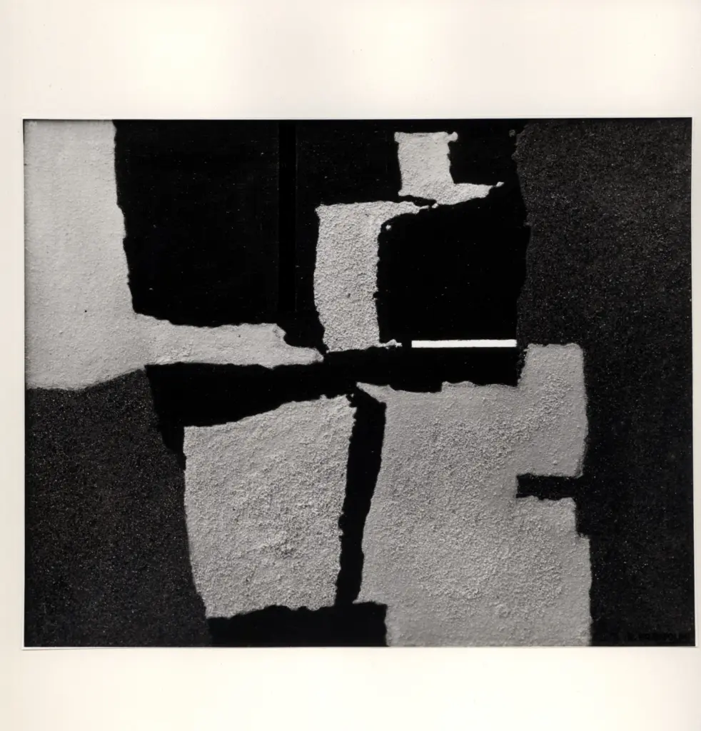 Fotografia Ferruzzi , Prampolini, Enrico - sec. XX - Apparizione cosmica II , fronte