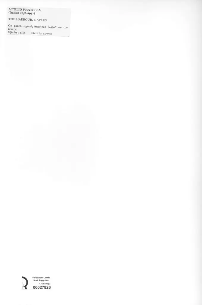 Anonimo, Anonimo , retro