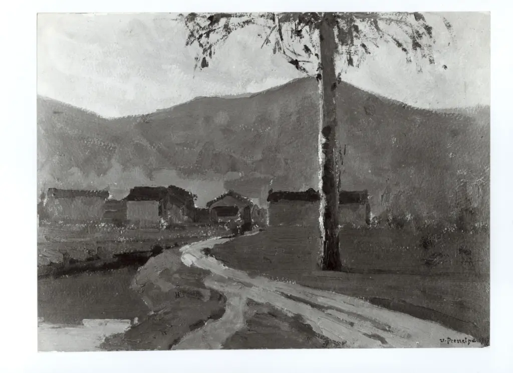 Anonimo, Anonimo , fronte