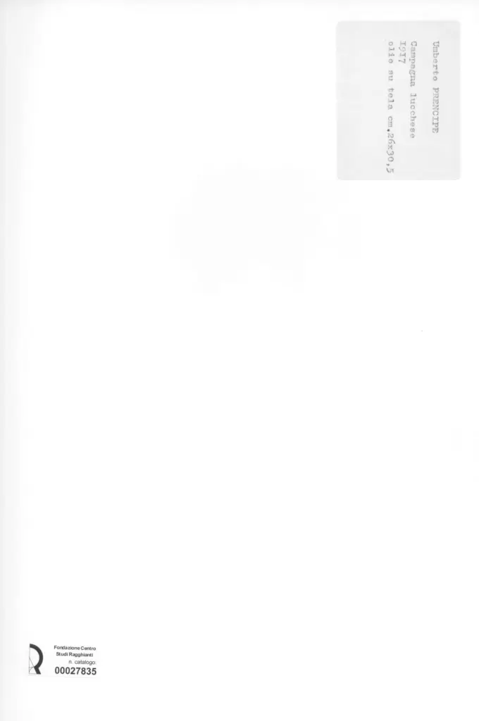 Anonimo, Anonimo , retro