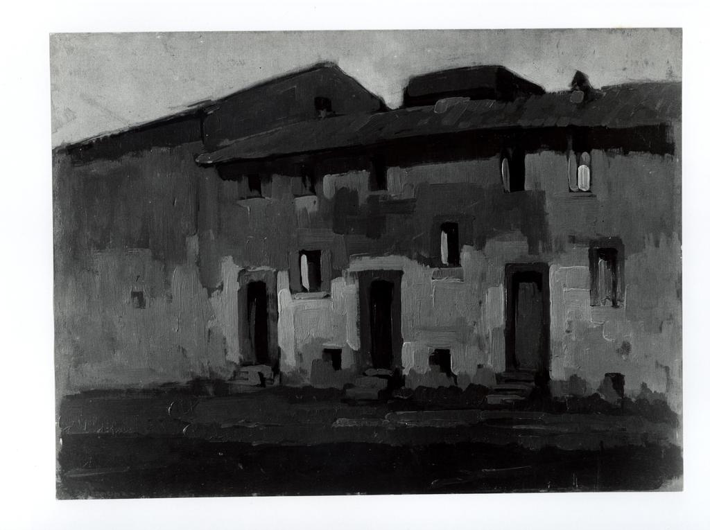 Anonimo , fronte