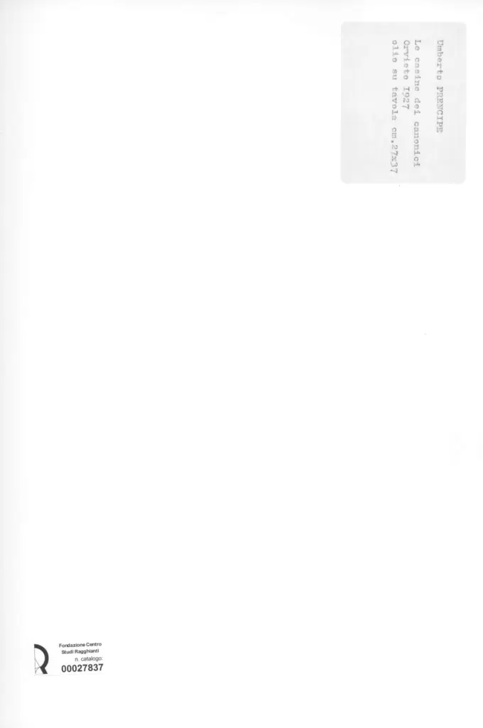 Anonimo, Anonimo , retro