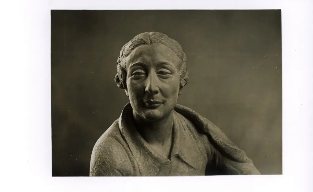 Prini, Giovanni , Ritratto di Maria Luisa Astaldi