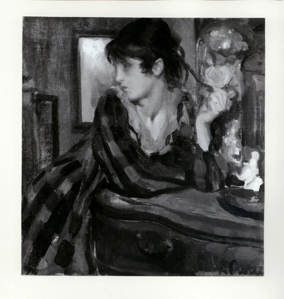 Anonimo , Protti, Alfredo - sec. XX - , fronte