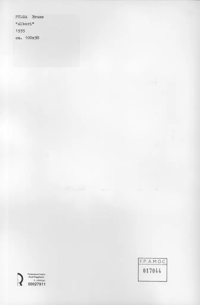 Anonimo, Anonimo , retro