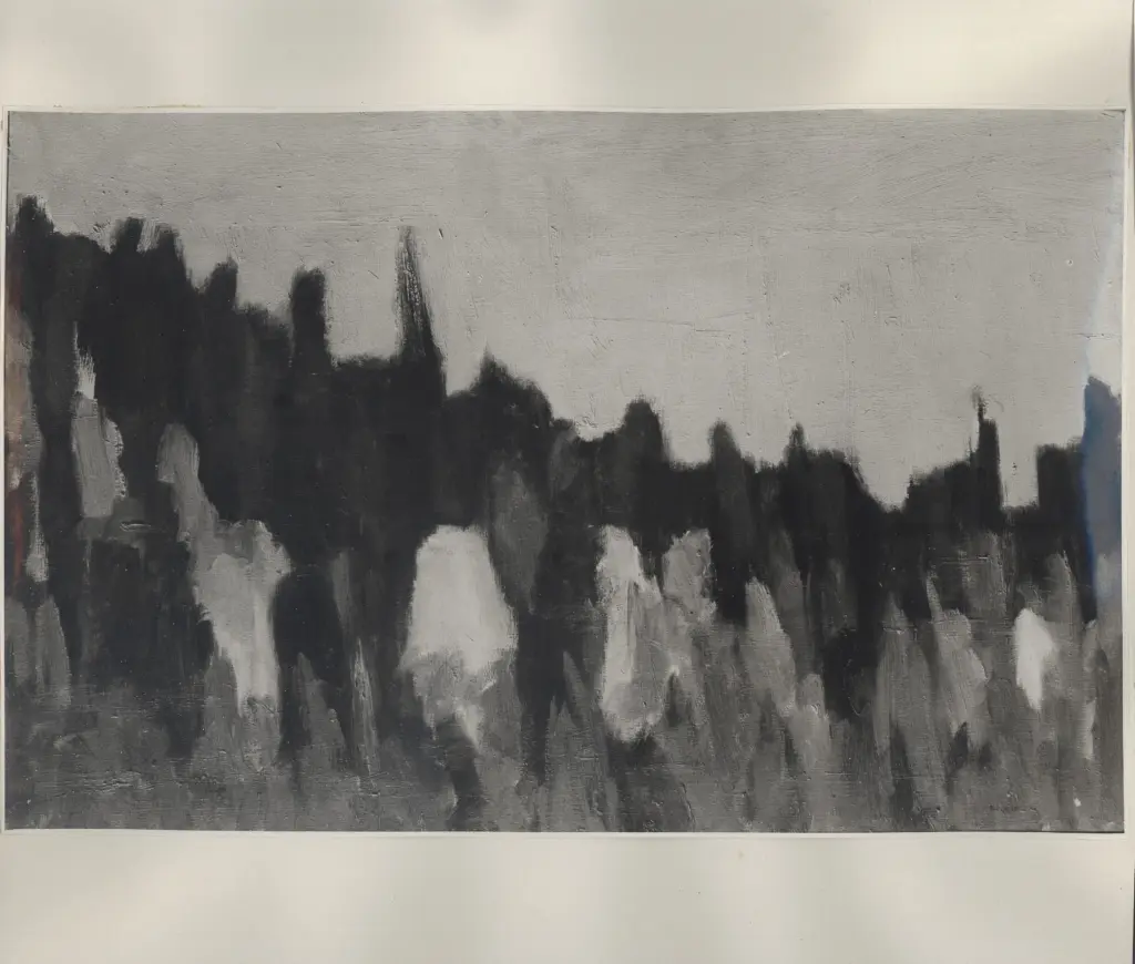 Anonimo, Anonimo , fronte