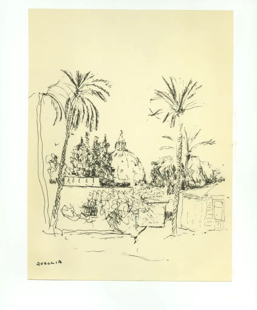 Quaglia, Carlo , Paesaggio