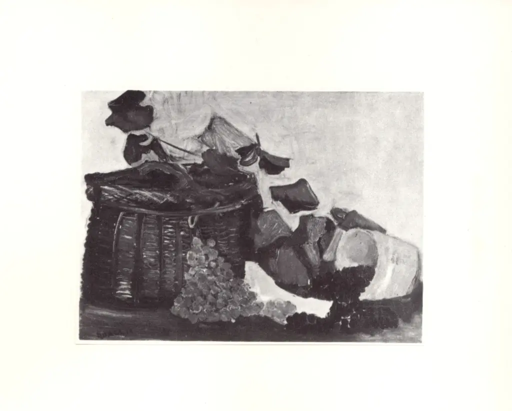 Quaglia, Carlo , Natura morta -