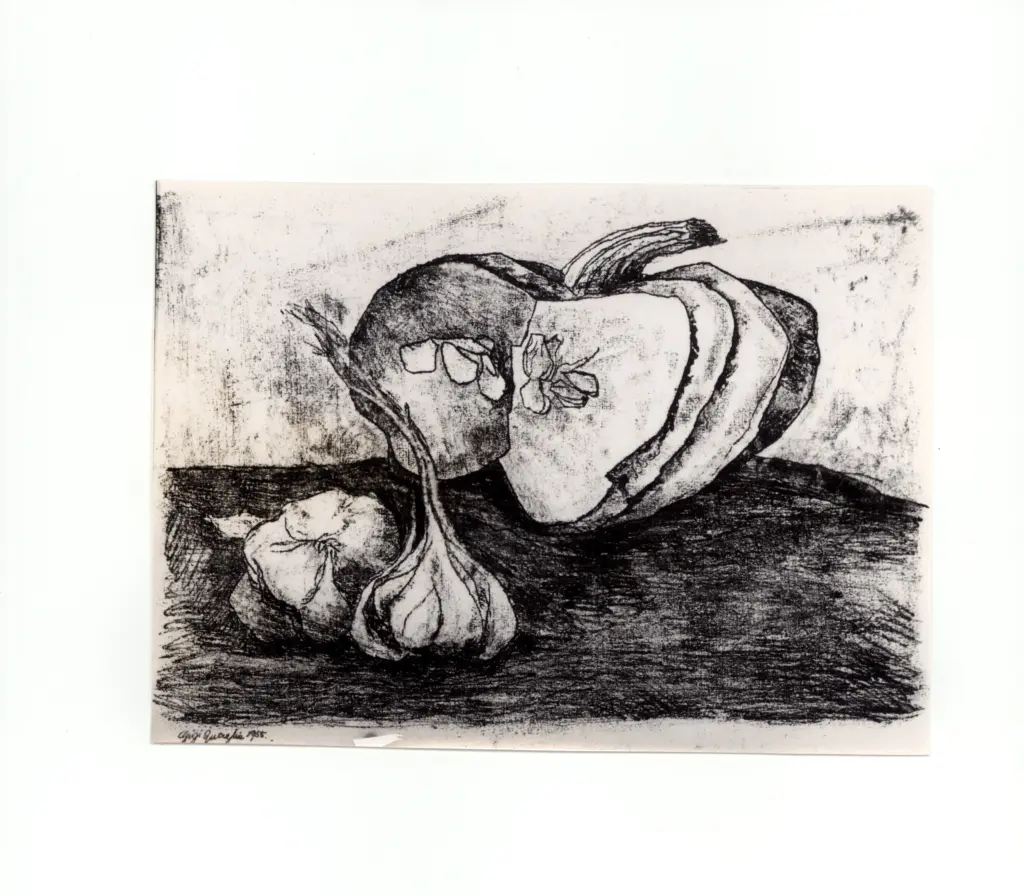 Quaglia, Gigi , Natura morta