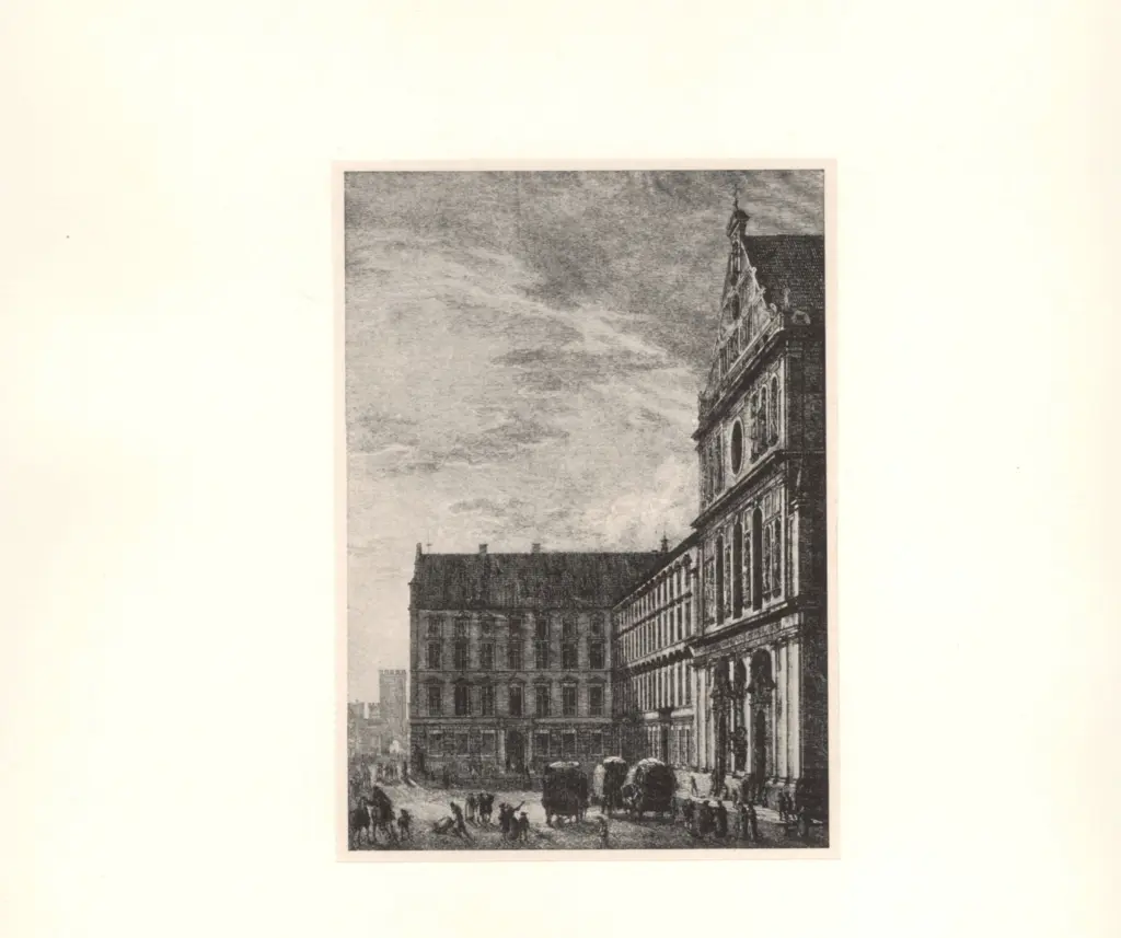 Quaglio, Domenico , Michaelkirche in Munchen, 1811
