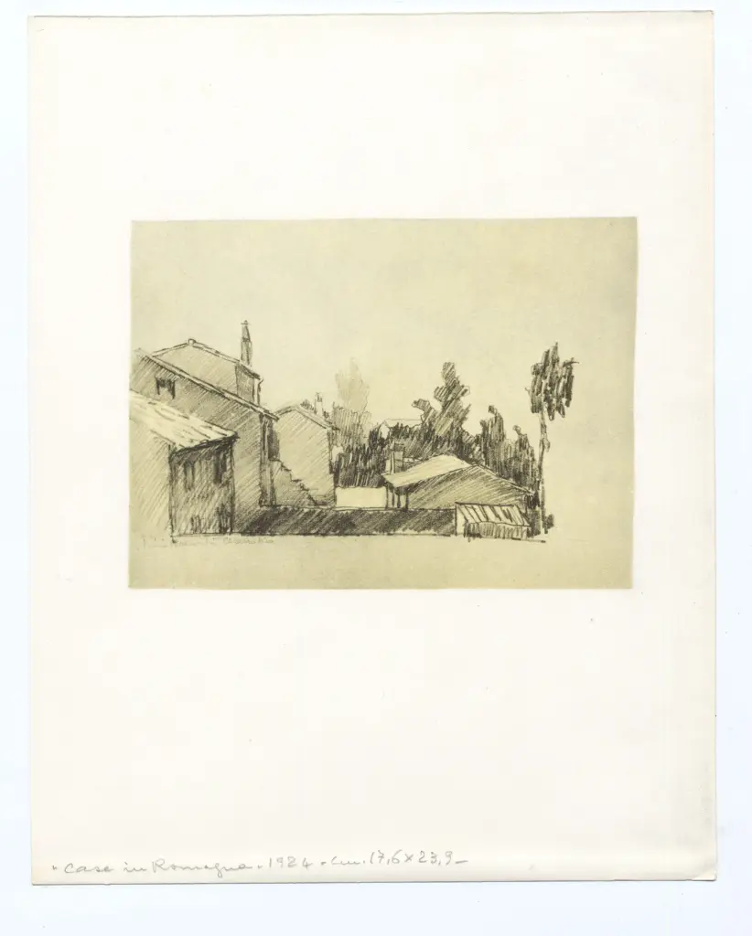 Anonimo, Anonimo , fronte