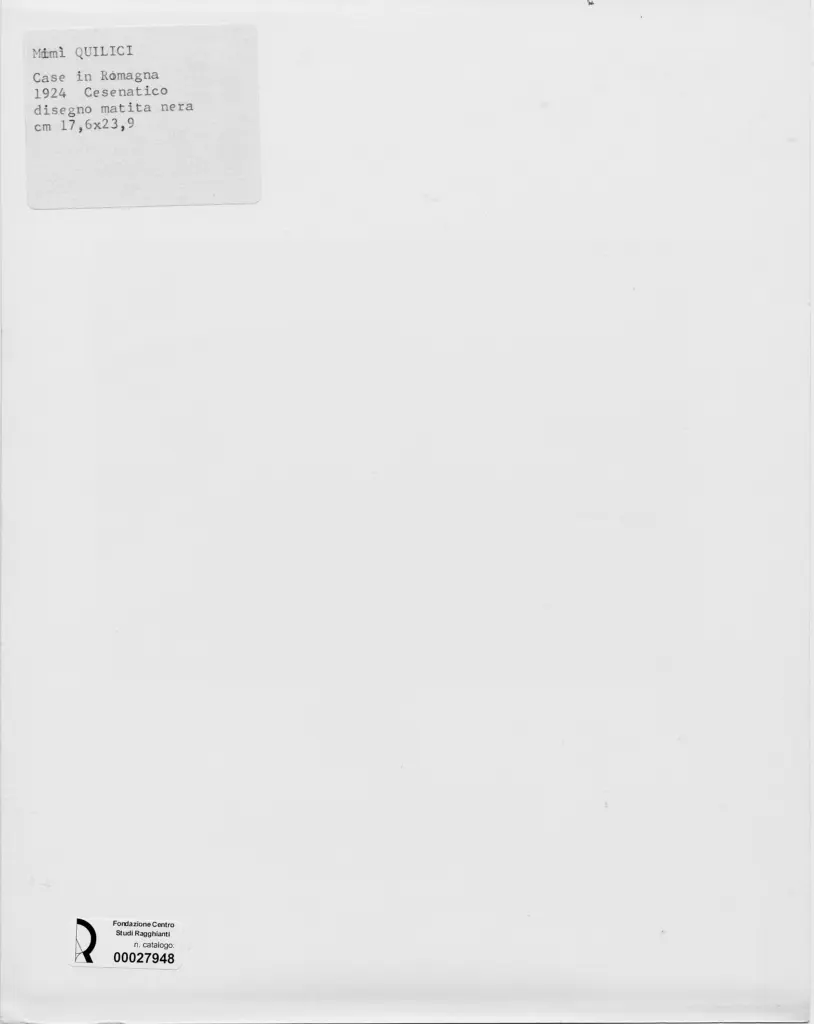 Anonimo, Anonimo , retro