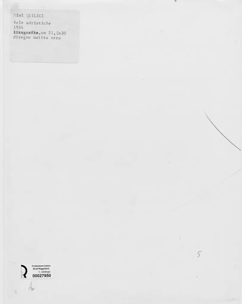 Anonimo, Anonimo , retro