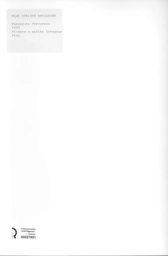 Anonimo, Anonimo , retro