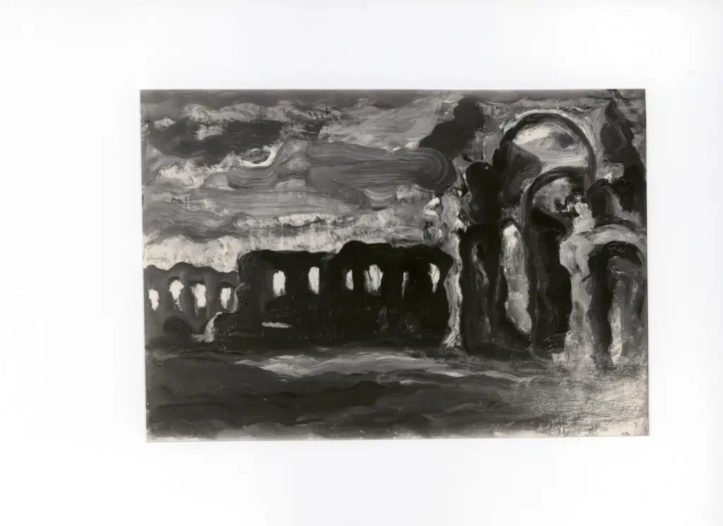 Anonimo, Anonimo , fronte