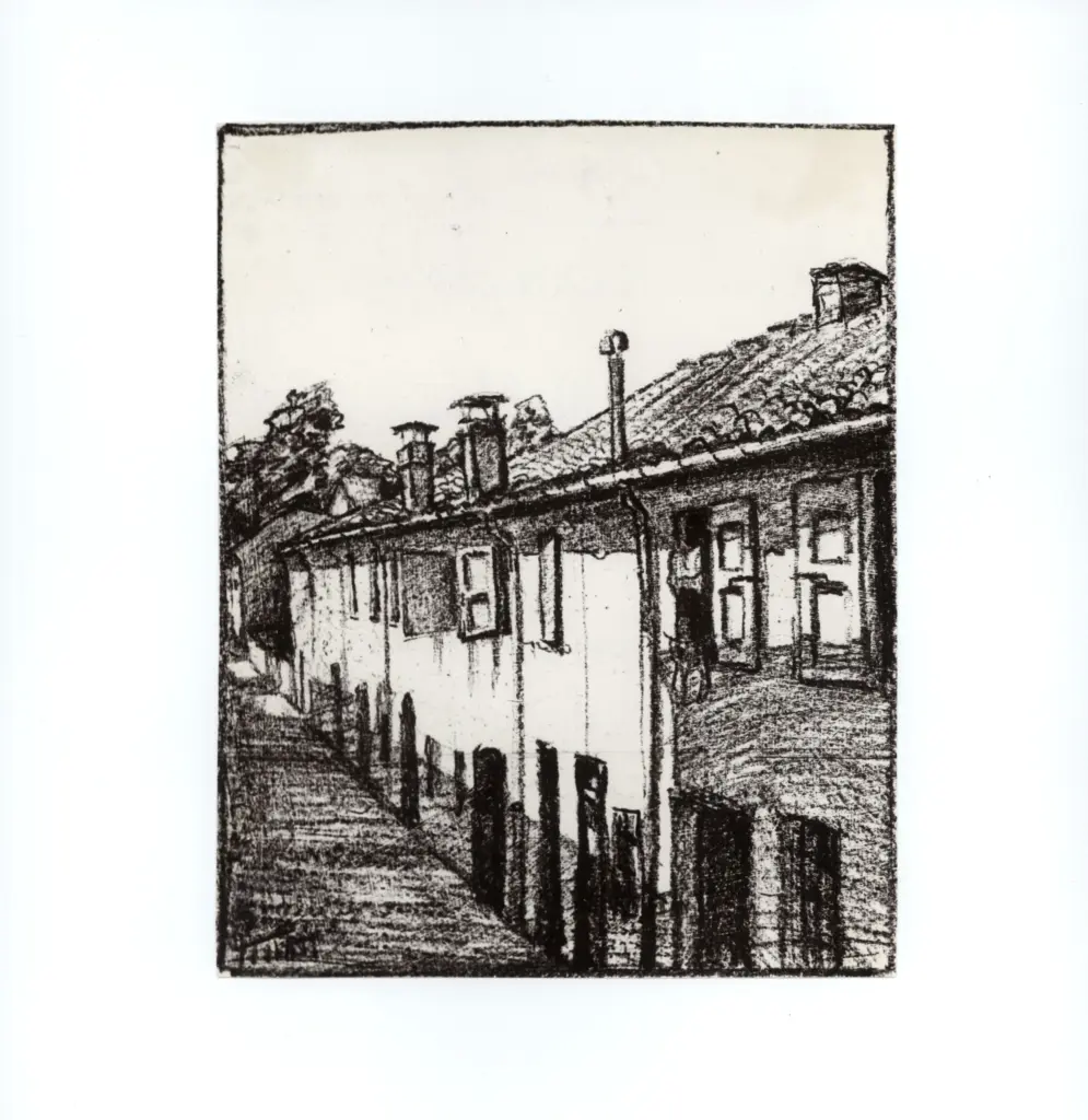 Anonimo, Anonimo , fronte