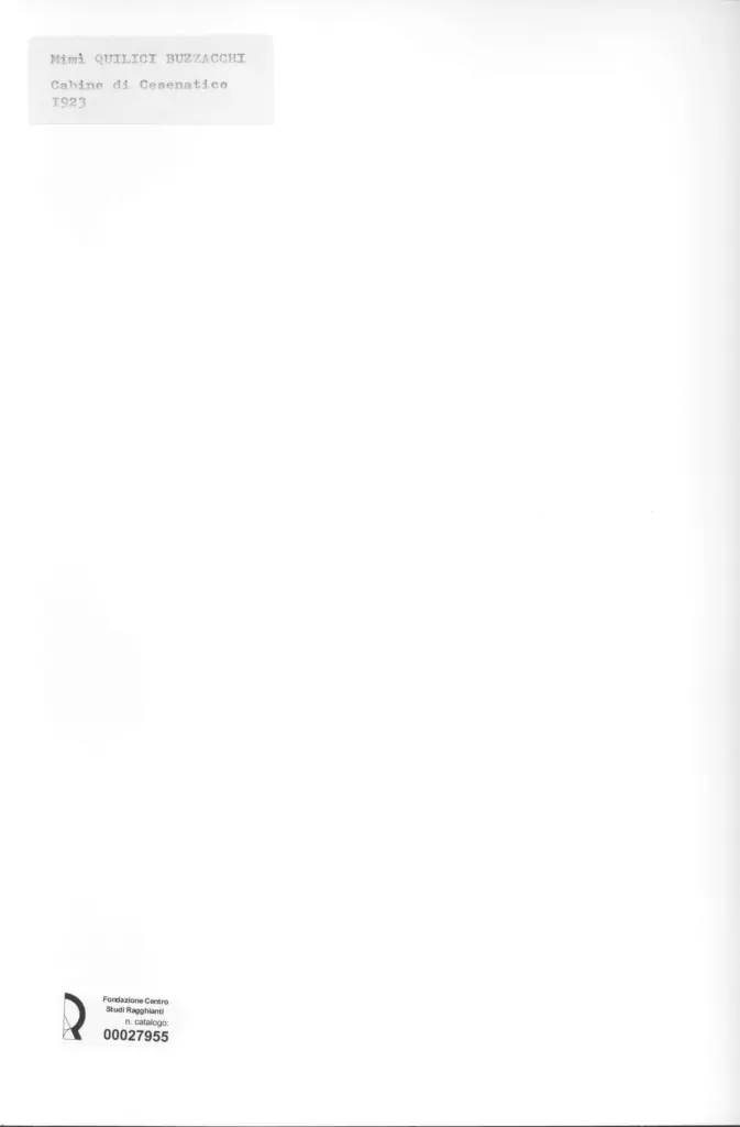 Anonimo, Anonimo , retro