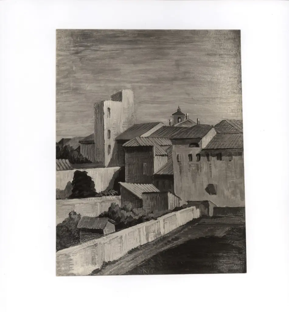 Anonimo, Anonimo , fronte