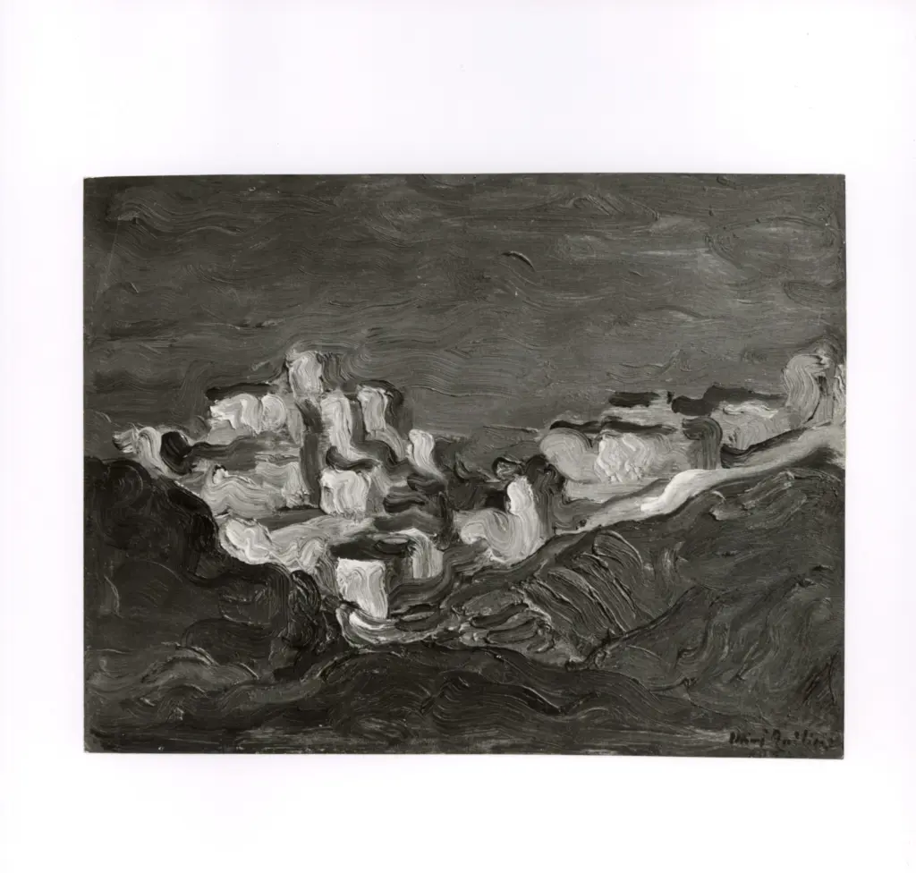 Anonimo, Anonimo , fronte