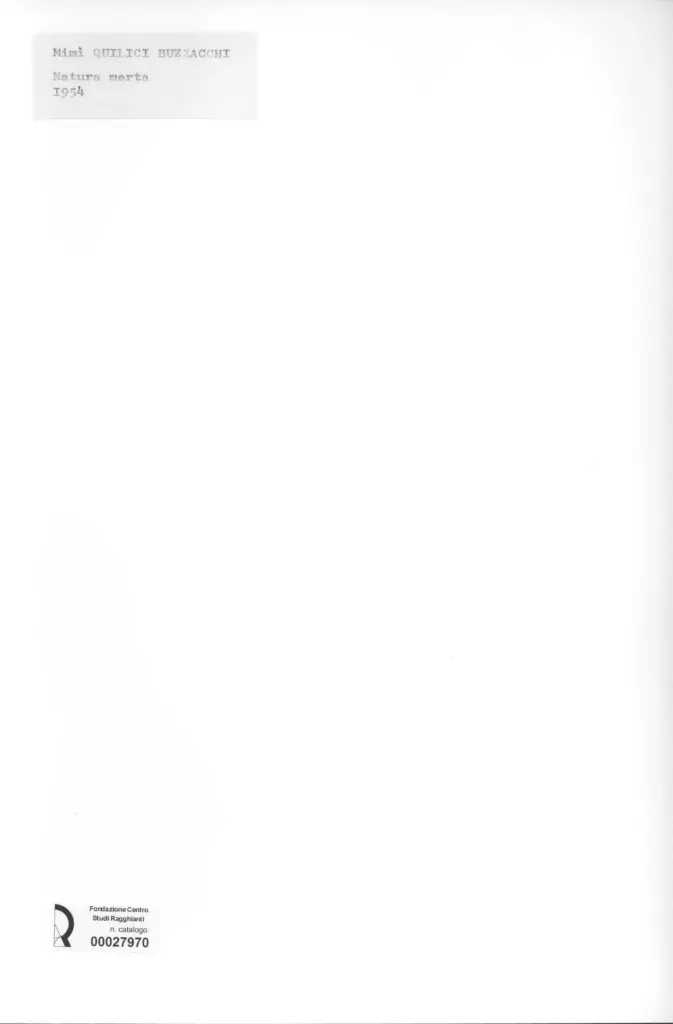 Anonimo, Anonimo , retro