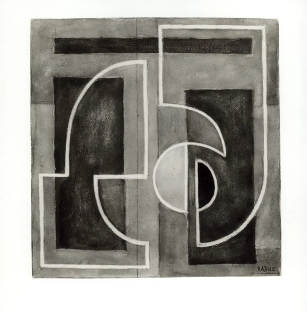 Anonimo, Anonimo , fronte