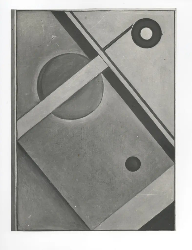 Anonimo, Anonimo , Radice, Mario - sec. XX - , fronte