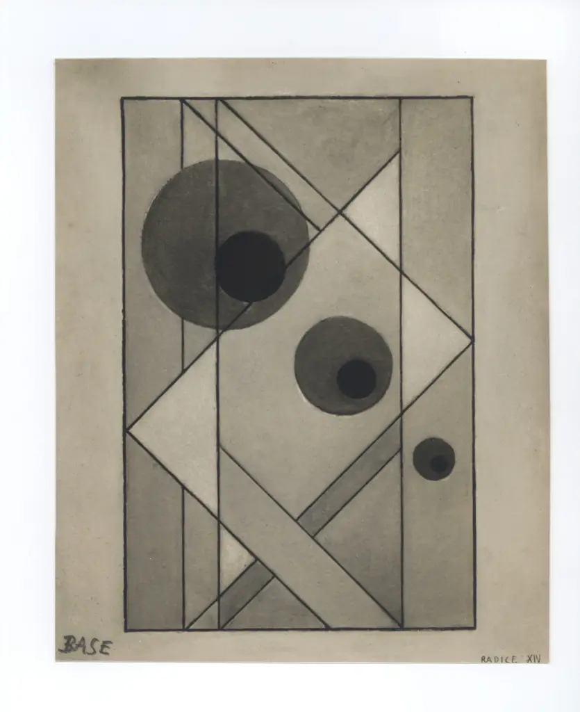 Anonimo, Anonimo , fronte