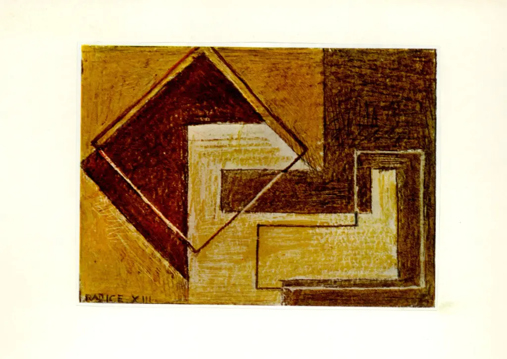 Anonimo, Anonimo , fronte