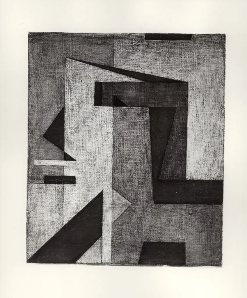 Radice, Mario , Composizione R. V.