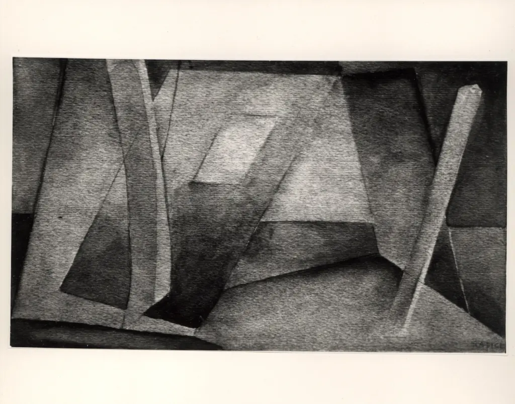 Fotografia Ferruzzi , Radice, Mario - sec. XX - Composizione T.N.D. , fronte