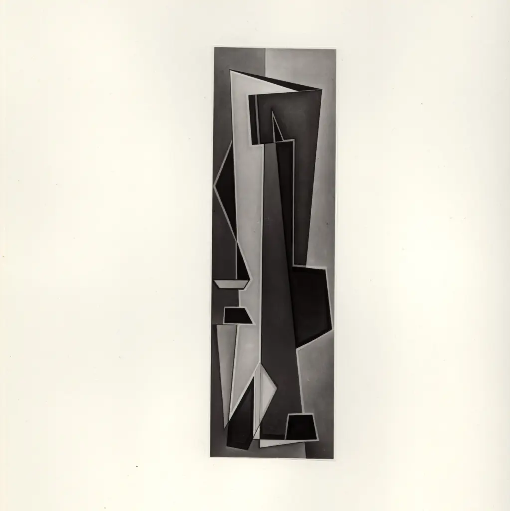 Giacomelli , Radice, Mario - sec. XX - Cantiere , fronte