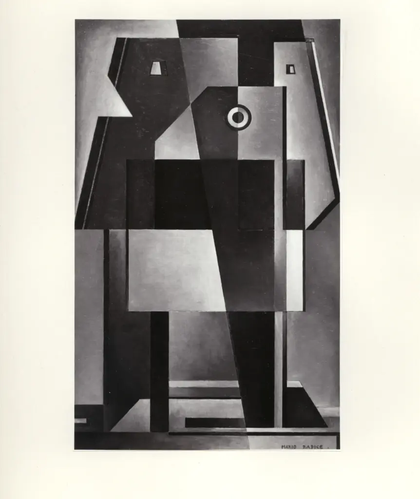 Radice, Mario , Composizione R.S.15