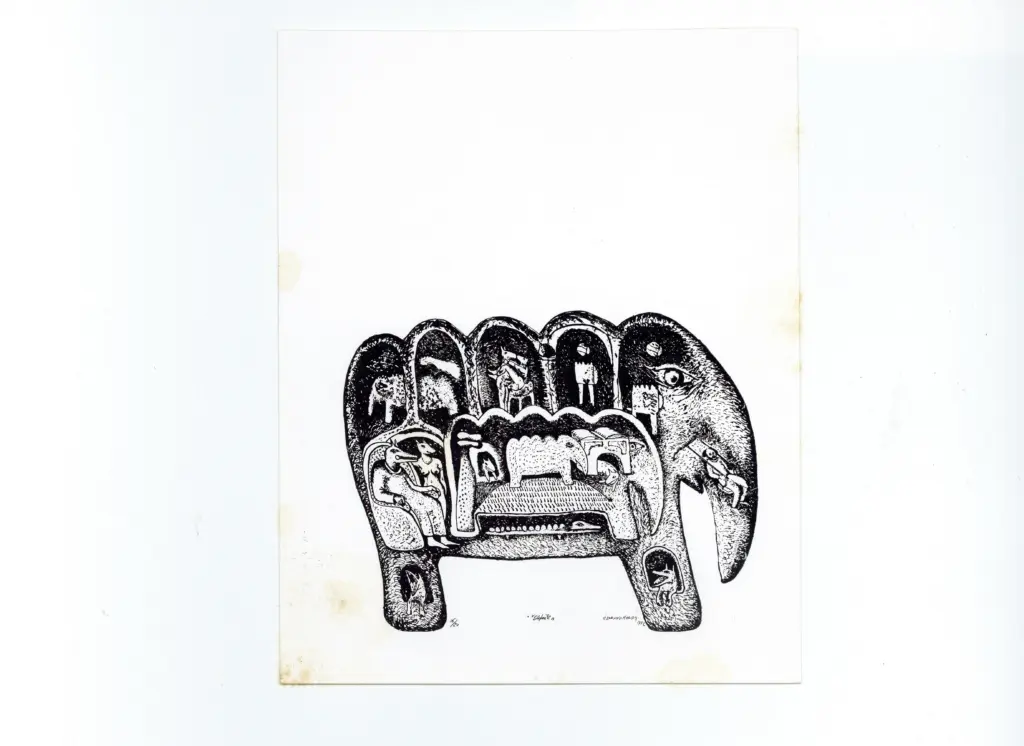 Ragusa, Giovanni , Elefante